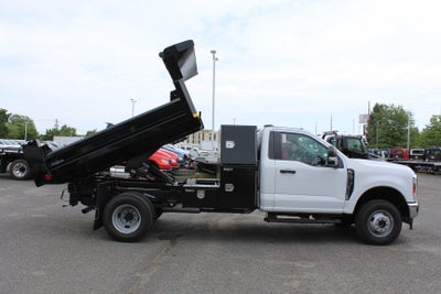 2026 Ford Chassis Cab F-350® XL