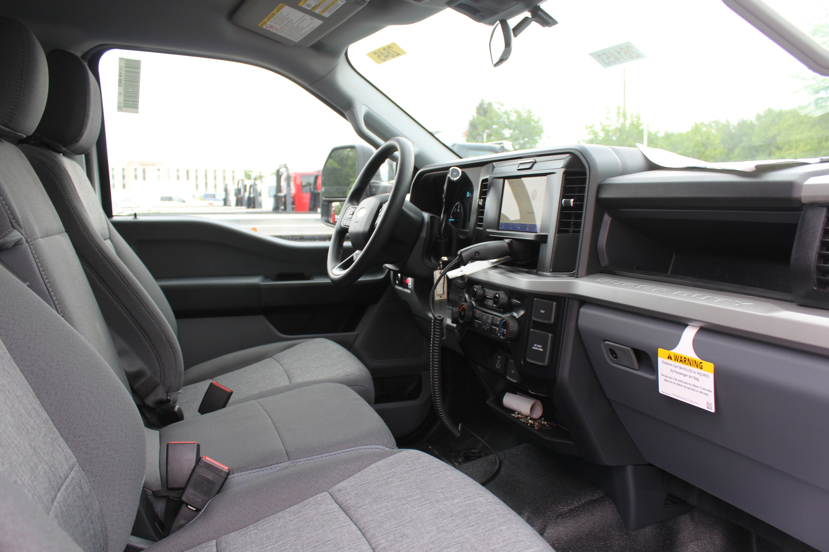 2026 Ford Chassis Cab F-350® XL