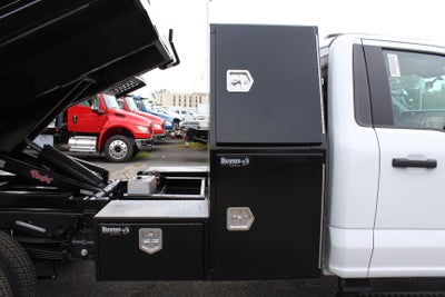2026 Ford Chassis Cab F-350® XL