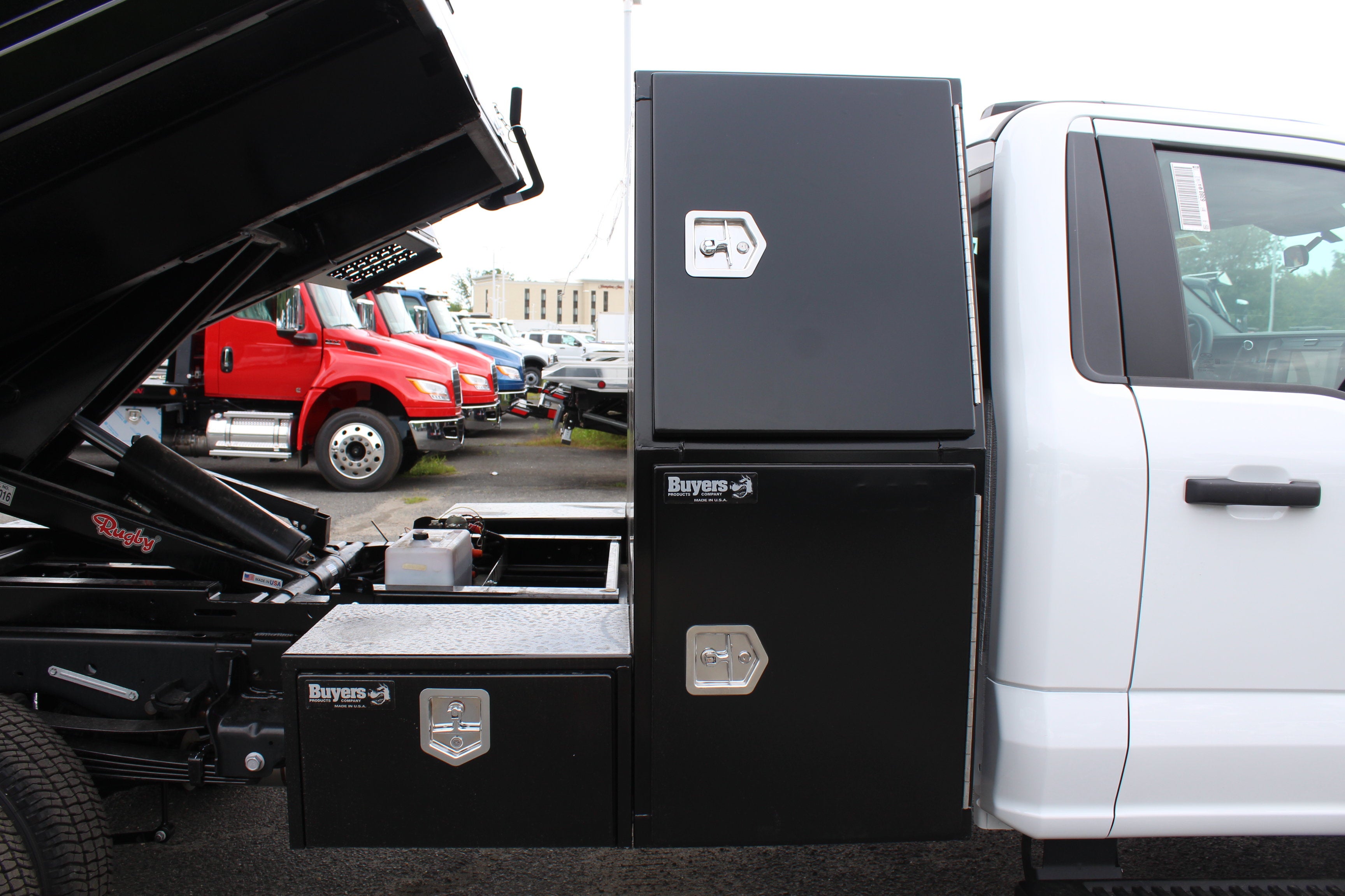2026 Ford Chassis Cab F-350® XL