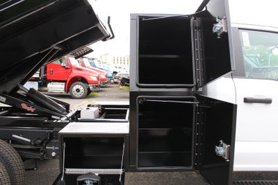 2026 Ford Chassis Cab F-350® XL