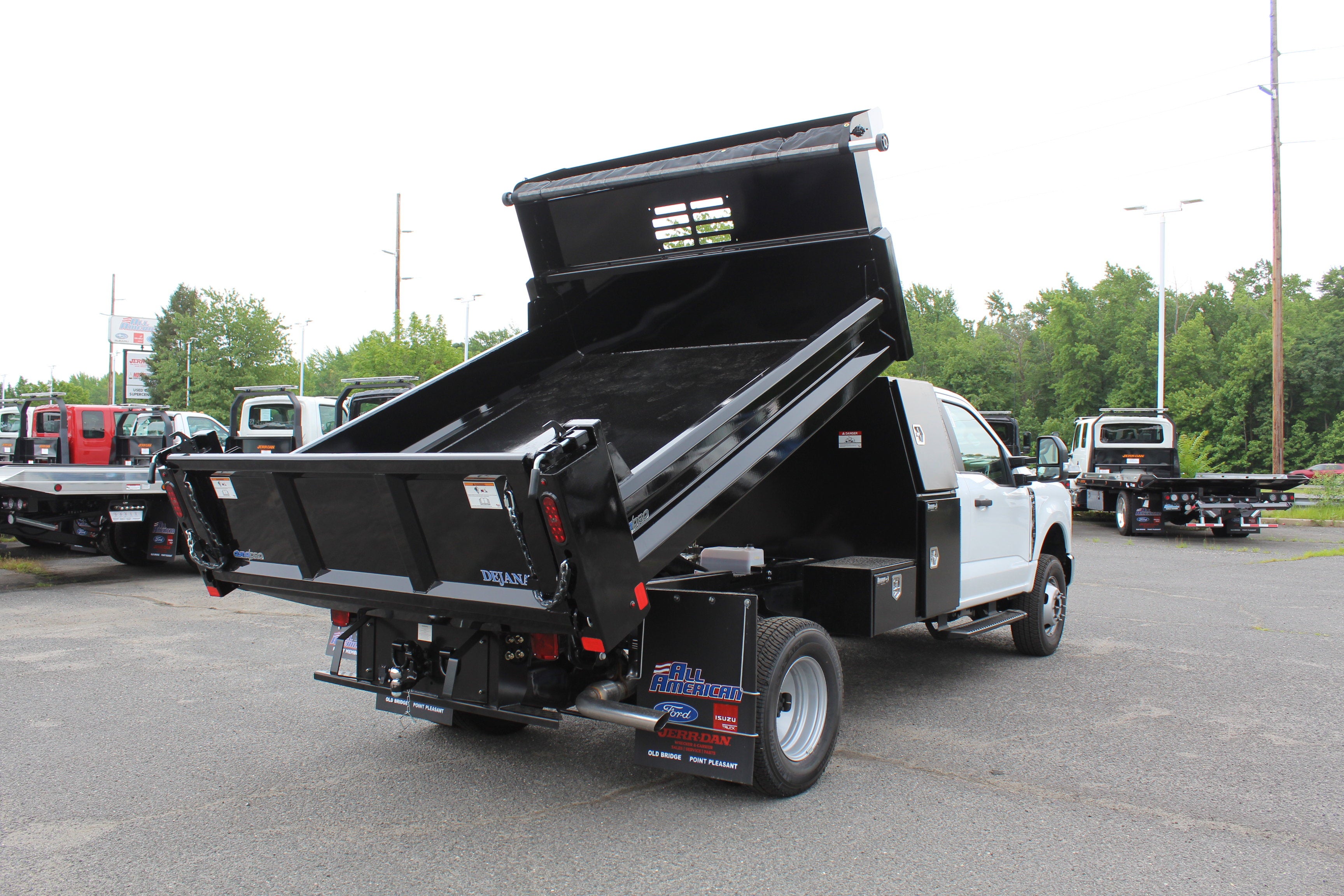 2026 Ford Chassis Cab F-350® XL