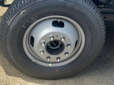 2024 Ford Super Duty F-350 DRW 9 FT Open Service Utility Body