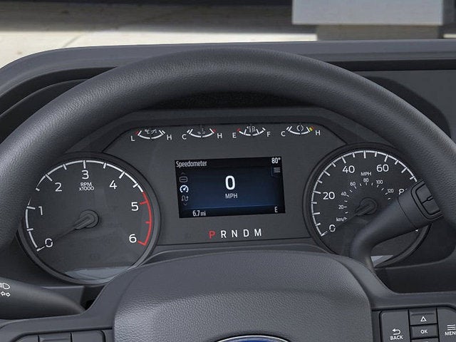 2026 Ford Super Duty F-350 DRW XL VRL 12 FT Vented Landscape