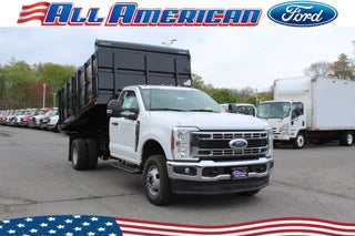 2026 Ford Chassis Cab F-350® XL