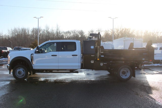 2026 Ford Chassis Cab F-550® XL
