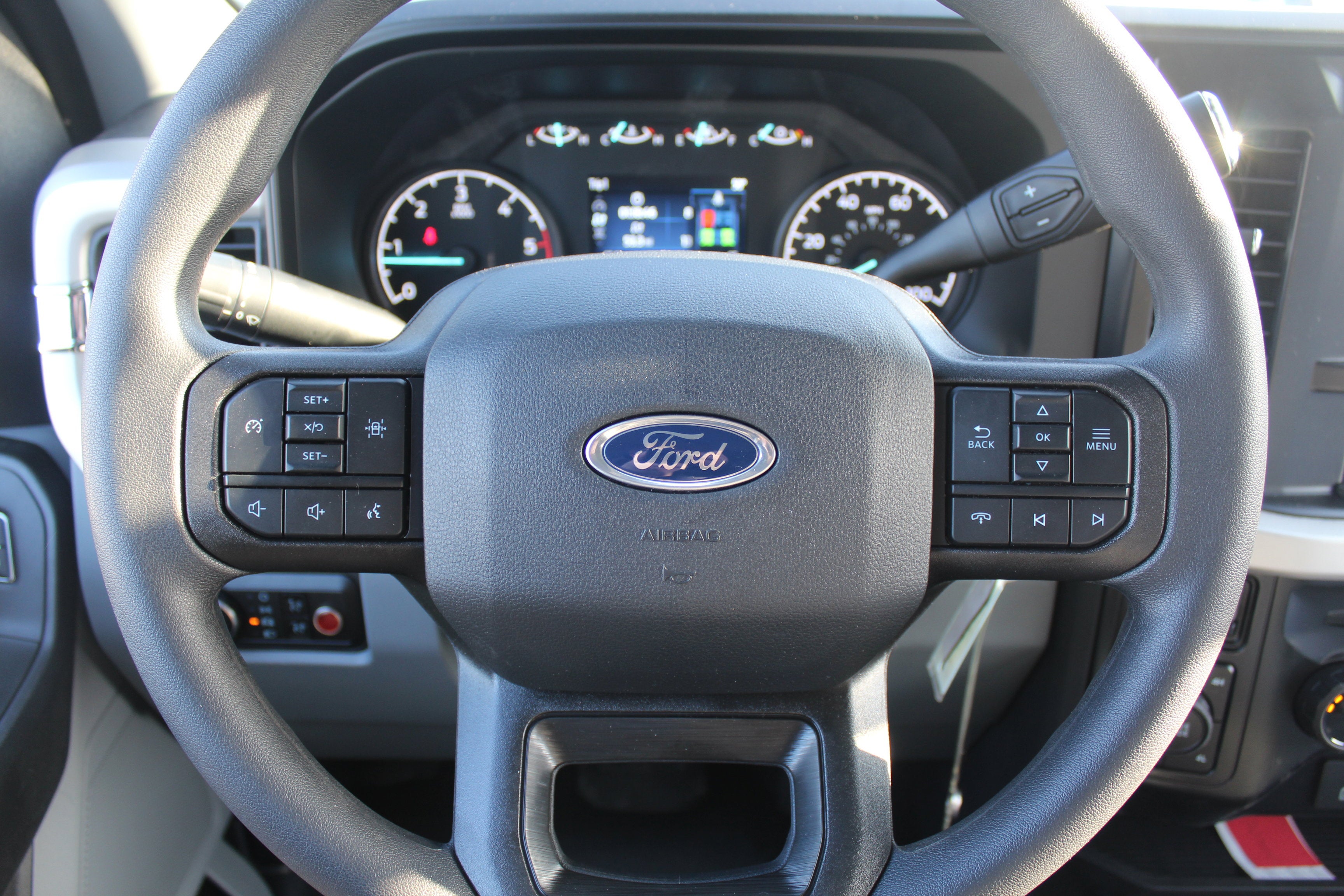 2026 Ford Chassis Cab F-550® XL