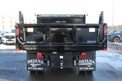 2026 Ford Chassis Cab F-550® XL