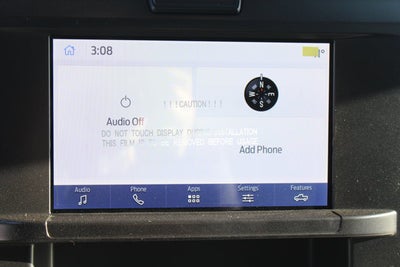 2026 Ford Chassis Cab F-550® XL