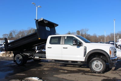 2026 Ford Chassis Cab F-550® XL