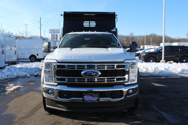 2026 Ford Chassis Cab F-550® XL