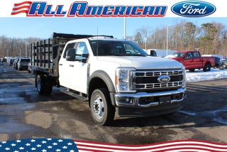 2026 Ford Chassis Cab F-550® XL