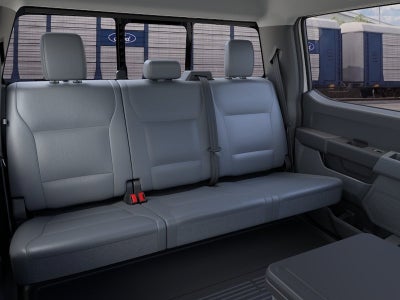 2026 Ford Super Duty F-550 DRW XL