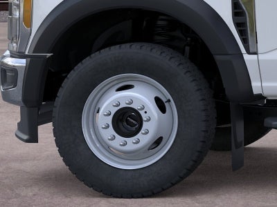 2026 Ford Super Duty F-550 DRW XL