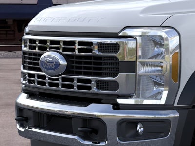 2026 Ford Super Duty F-550 DRW XL