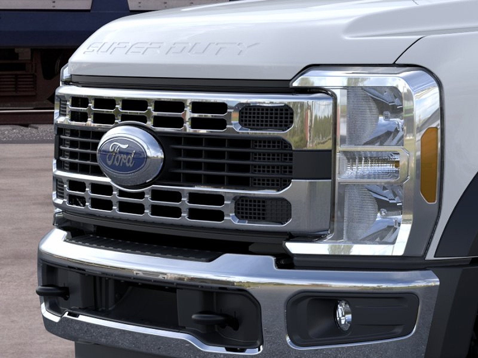 2026 Ford Super Duty F-550 DRW XL
