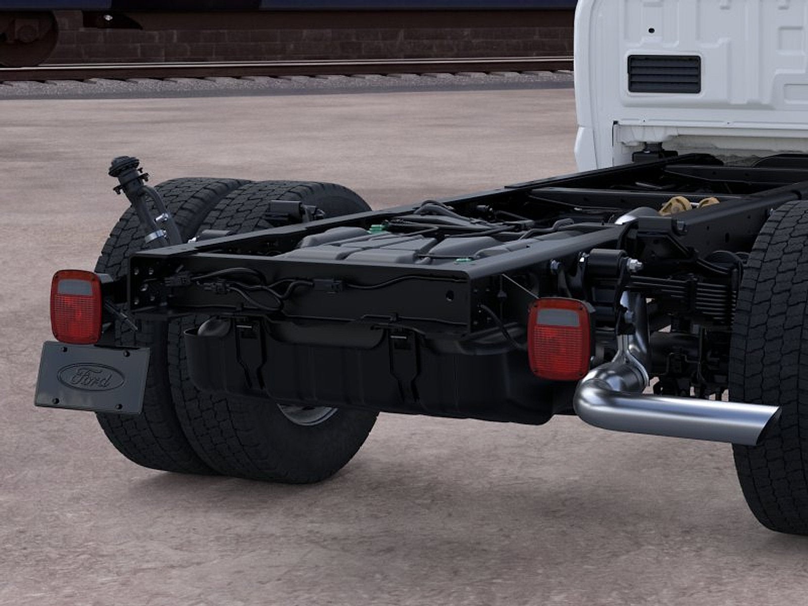 2026 Ford Super Duty F-550 DRW XL