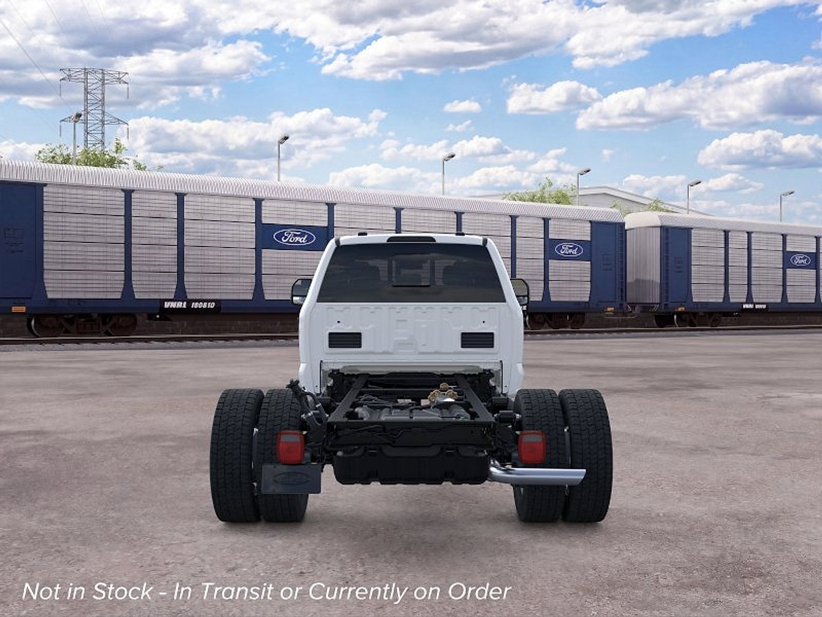 2026 Ford Super Duty F-550 DRW XL
