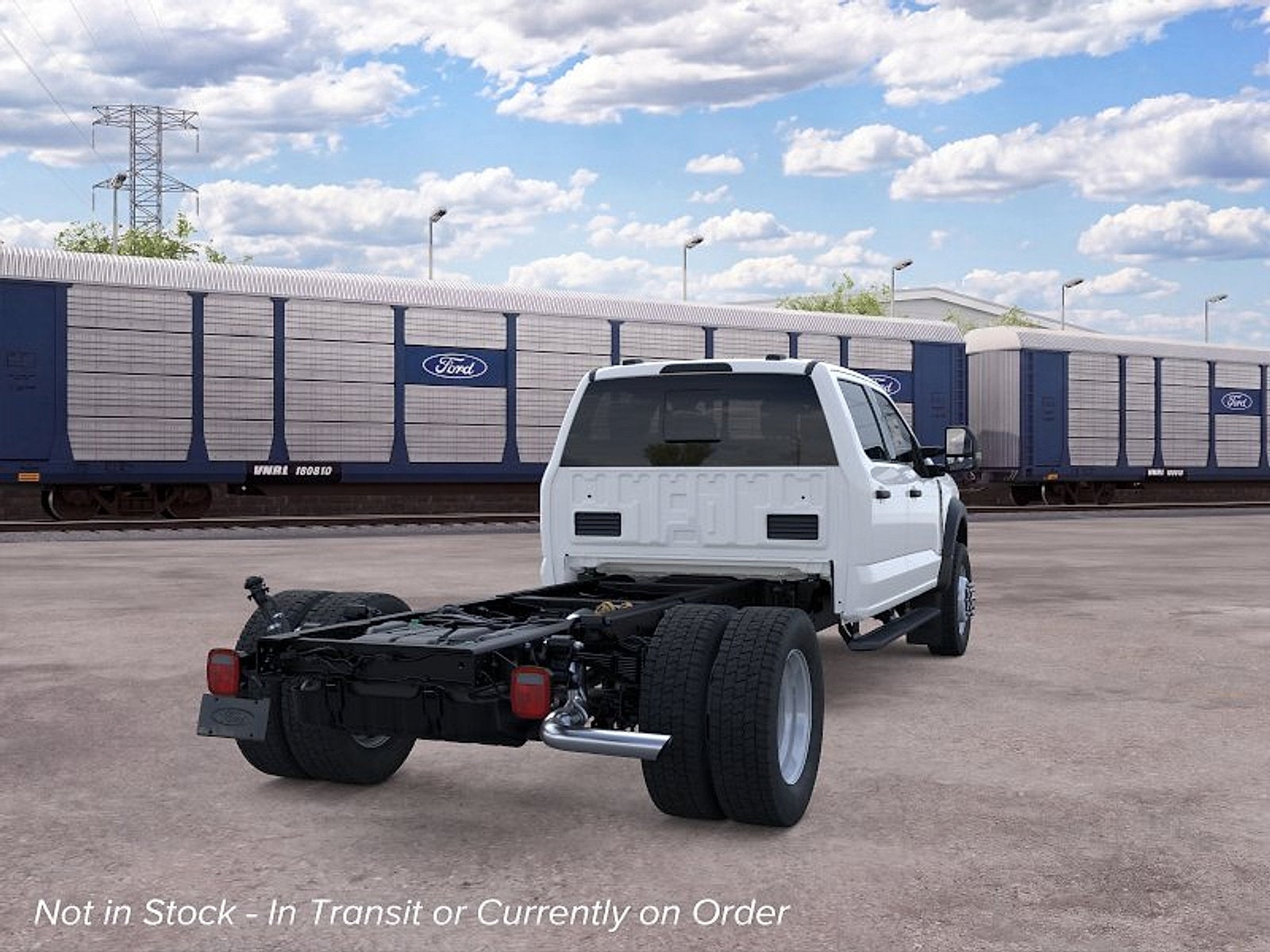 2026 Ford Super Duty F-550 DRW XL
