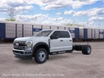 2026 Ford Super Duty F-550 DRW XL