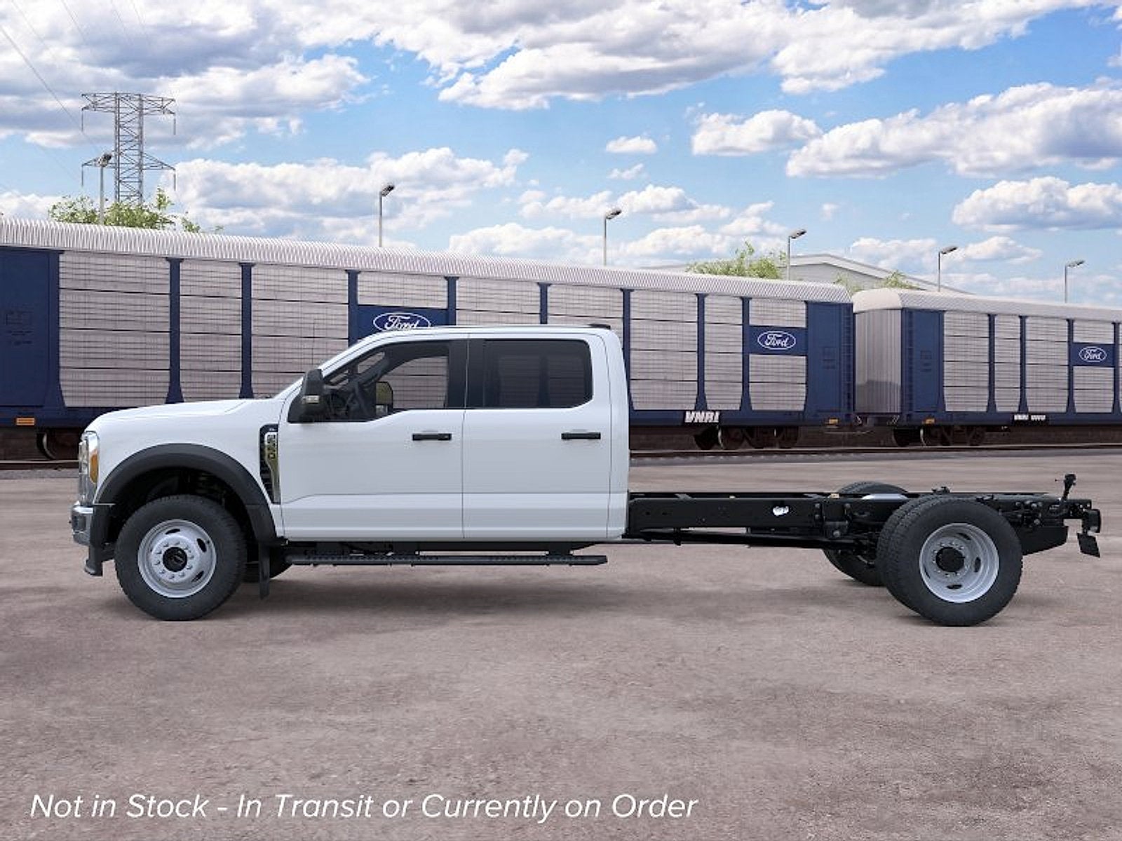 2026 Ford Super Duty F-550 DRW XL