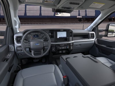 2026 Ford Super Duty F-550 DRW XL