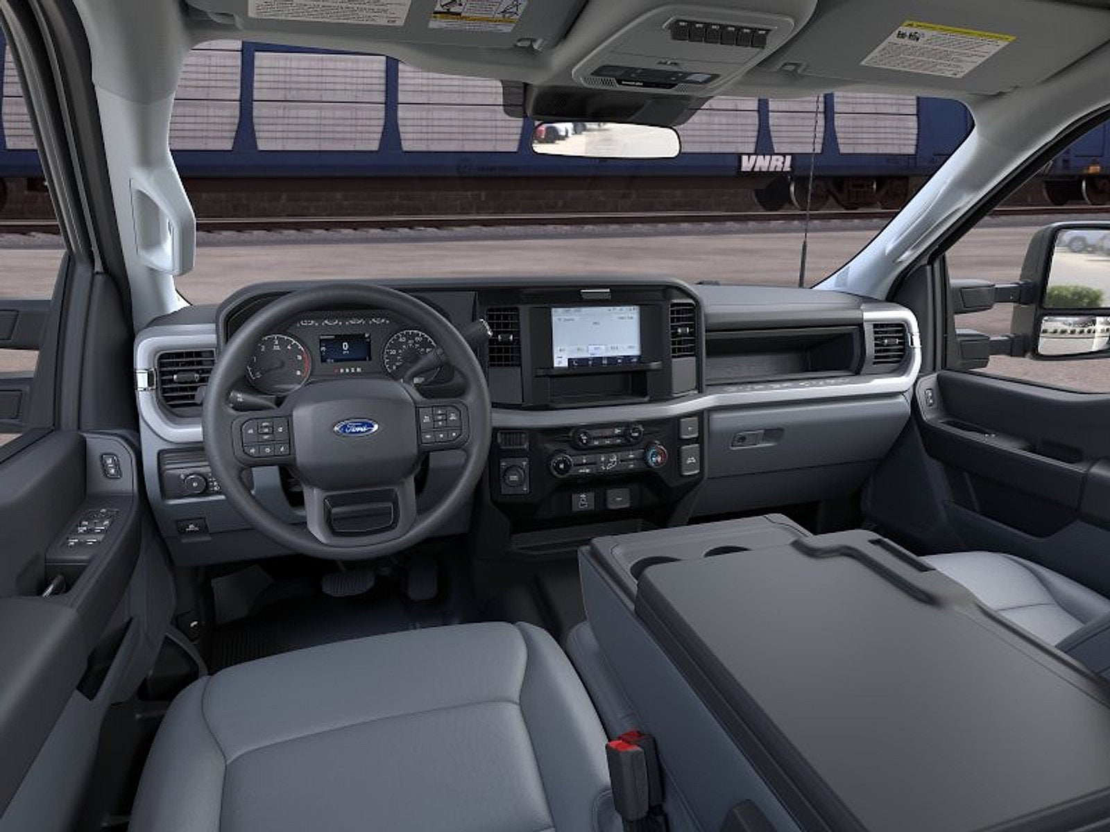 2026 Ford Super Duty F-550 DRW XL