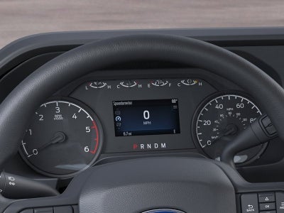 2026 Ford Super Duty F-550 DRW XL