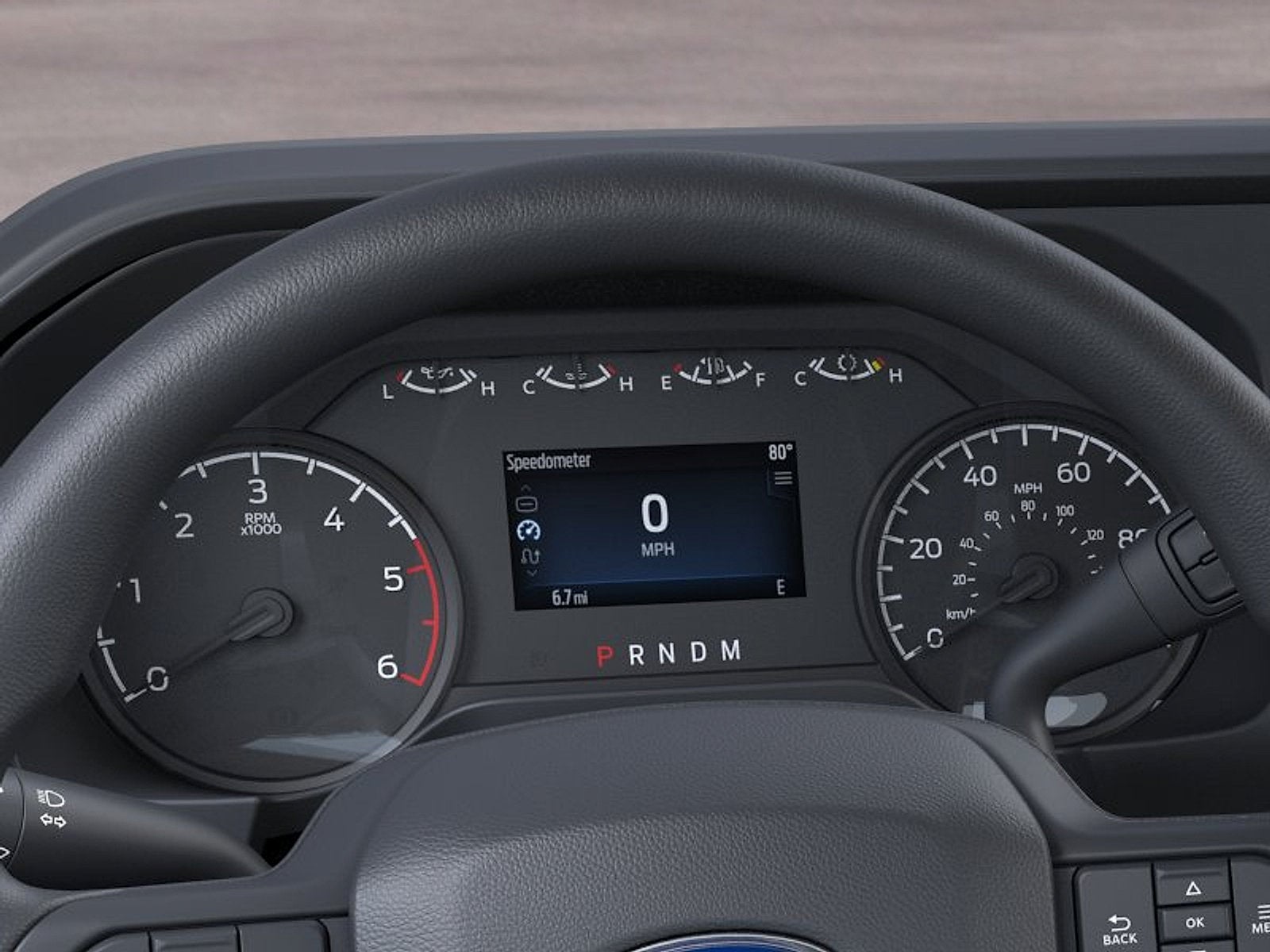 2026 Ford Super Duty F-550 DRW XL