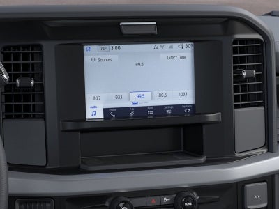 2026 Ford Super Duty F-550 DRW XL