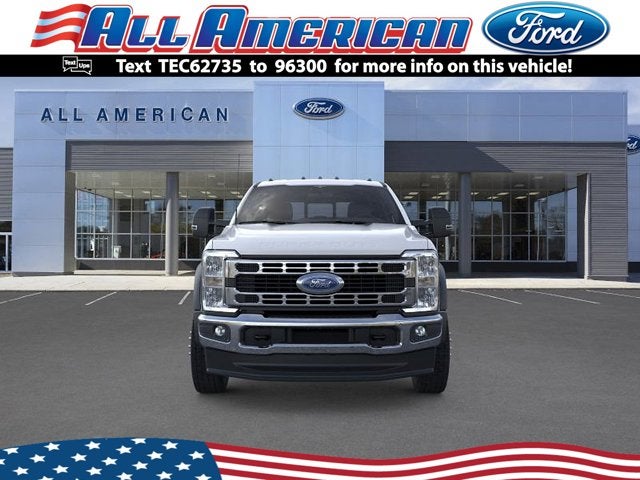 2026 Ford Chassis Cab F-550® XL