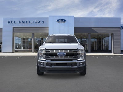 2026 Ford Chassis Cab F-550® XL