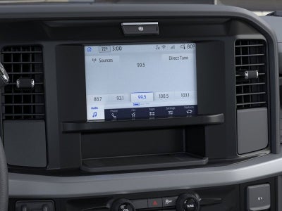 2026 Ford Chassis Cab F-550® XL