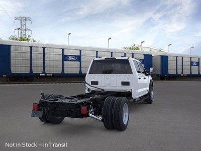 2026 Ford Chassis Cab F-550® XL