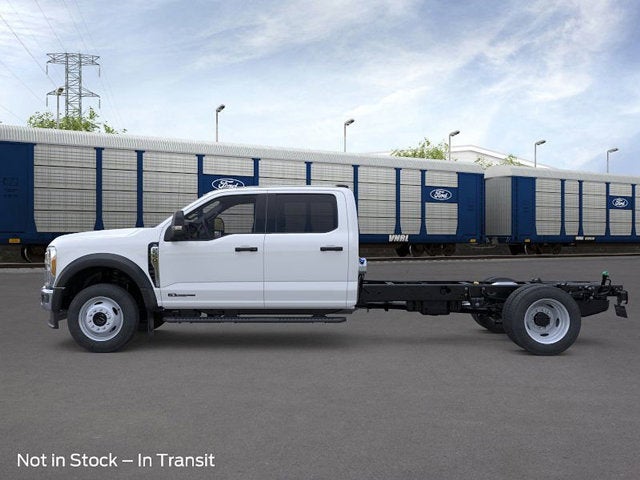 2026 Ford Chassis Cab F-550® XL