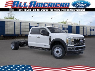 2026 Ford Chassis Cab F-550® XL