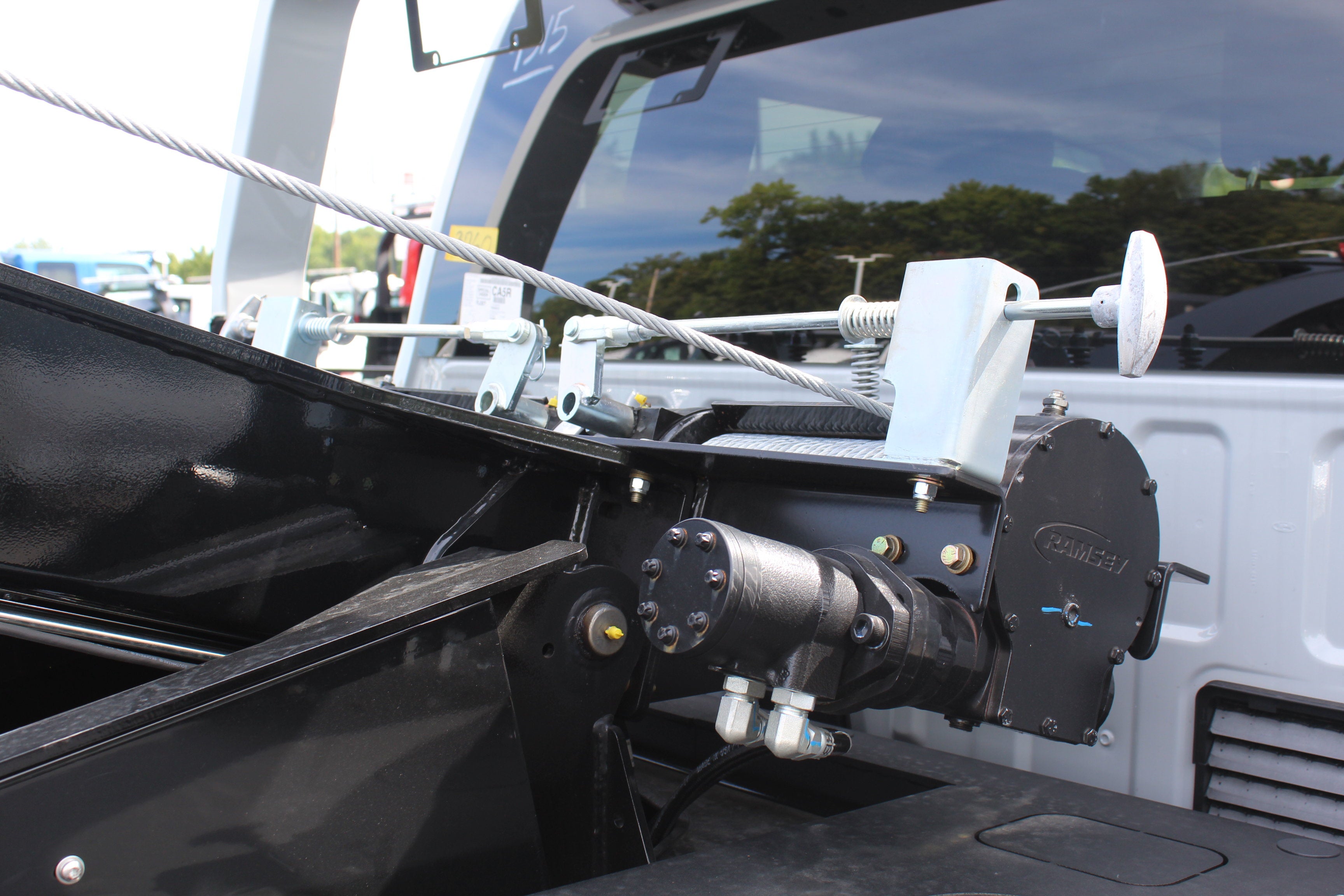 2026 Ford Chassis Cab F-550® LARIAT®