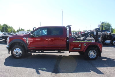 2026 Ford F-550 Jerr-Dan MPL40 SD Wrecker