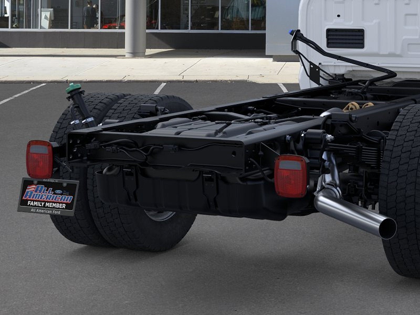 2026 Ford Chassis Cab F-550® XL