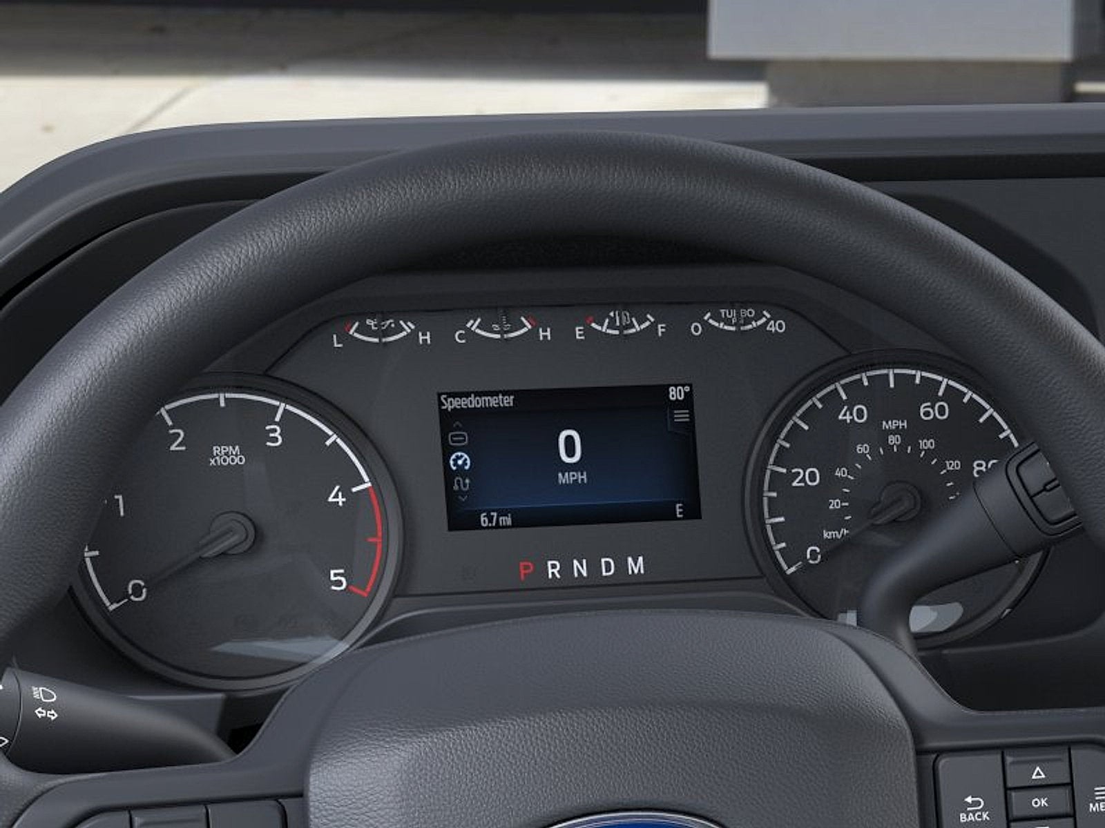 2026 Ford Chassis Cab F-550® XL