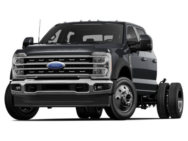 2027 Ford Chassis Cab F-550® Platinum