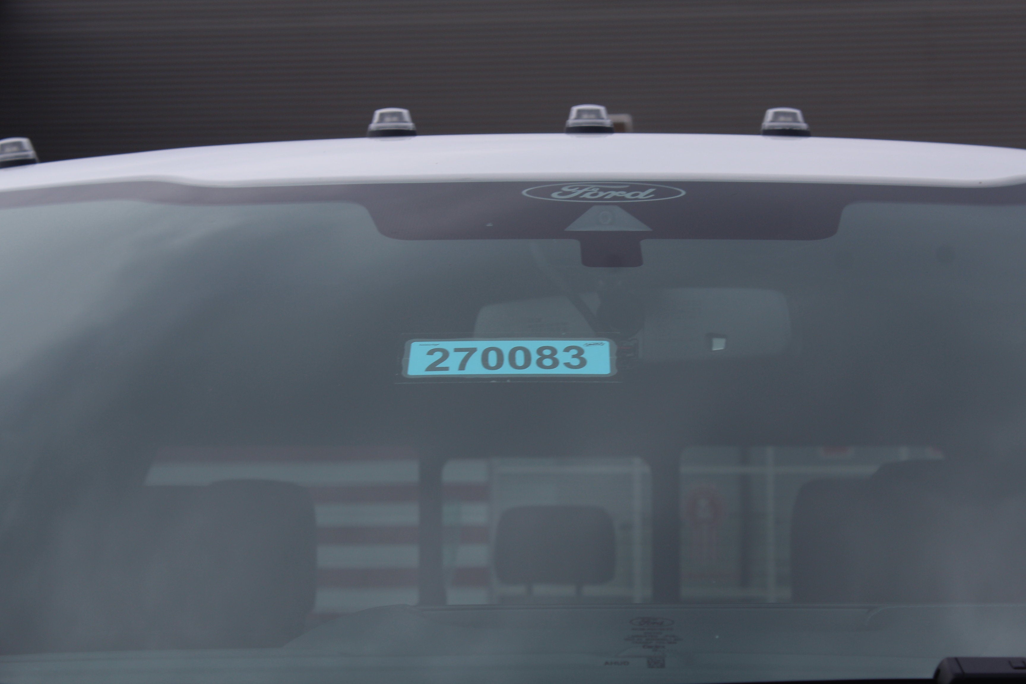 2027 Ford Chassis Cab F-550® Platinum