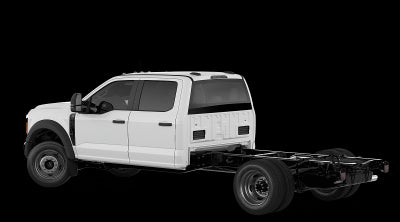 2027 Ford Chassis Cab F-550® XL