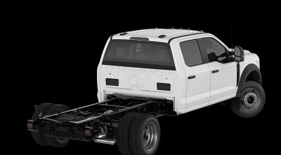 2027 Ford Chassis Cab F-550® XL