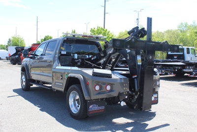 2026 Ford F-550 Jerr-Dan MPL40 SD Wrecker