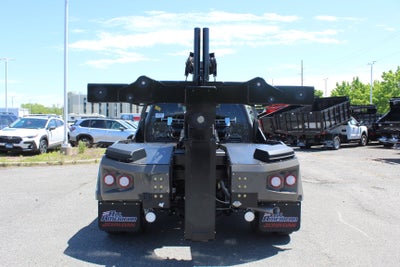2026 Ford F-550 Jerr-Dan MPL40 SD Wrecker