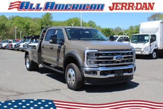 2026 Ford F-550 Jerr-Dan MPL40 SD Wrecker