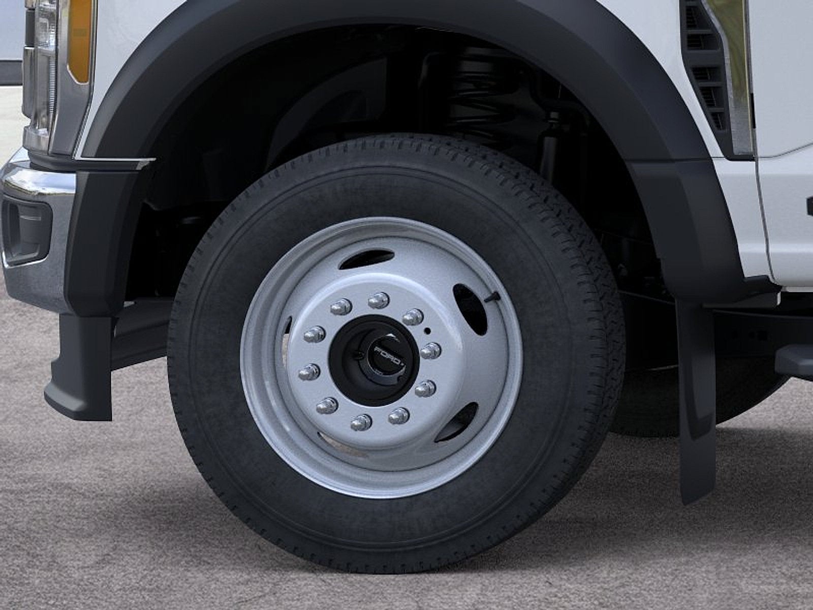 2026 Ford Super Duty F-550 DRW XL 11 3/4 E-Tipper Dump Body