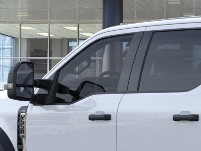 2026 Ford Super Duty F-550 DRW XL 11 3/4 E-Tipper Dump Body
