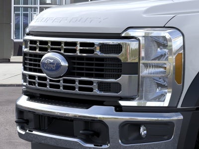 2026 Ford Super Duty F-550 DRW XL 11 3/4 E-Tipper Dump Body